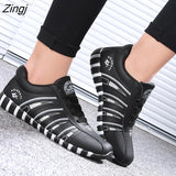 And Autumn Women's Shoes Flat Sole Board Shoes Women's Comfortable Students' Breathable Outdoor Shoes Casual