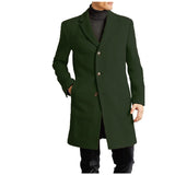 Version Of 2025 New Hair, The Men's Coat Burst Multi-Colored