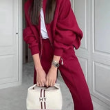 2025 Round Neck Fashion Simple Atmospheric Jacket Jacket Casual Straight