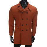 New Large-Size Hairy Coat Men's Outdoor Coat Explosion Station