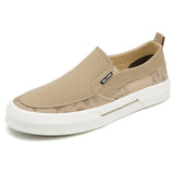 Walk 25622 Summer New Men's Shoes Niche Fashion Trend Casual Shoes Net Low Help Flat Heel