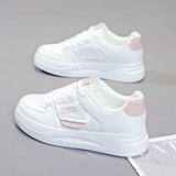 The Small White Shoes Women 2025 Autumn New Korean Version Of The Student Sports Shoes In Fashion Niche Women Casual