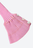 Detachable Sleeves Crop