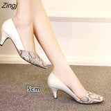 Small Fresh Two Wear Single Shoes 2023 Fall New Thick with Shallow Mouth Womens Shoes Elegant Square Head High