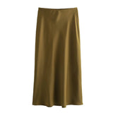 Women's Clothing INS Explosive Multi-Color Fashion Commuter Silk Stupor Feel Stubble