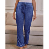 Spring Elastic Waist Casual Yoga Trousers