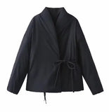 Women's Explosive Three-Color Double-Dual-Sleeved And Casual Long-Sleeved