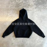 New Casual Fashion Clothed Sweater Sweater Solid Color Loose