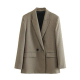 New Loose Suit Jacket