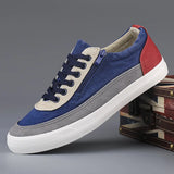 Original Men's Canvas Shoes Autumn New Couple Shoes Men's Board Shoes Fashion Shoes Casual Men's