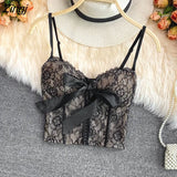 Camisole Women Sexy All-match Aesthetic Y2k Tops Casual Sleeveless Student Female Dating Party Vacation Summer Slim