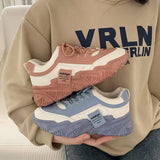 Old Dad Shoes Women 2025 Autumn New Cake Bottoms Thick Soles To Increase Single Shoes Students Street Shooting Casual