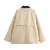 Women's Clothing Burst Lint-Tuff Clip Loose Warm Cotton