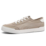 Flash Autumn New Men's Shoes Korean Version Of Fashion Niche Casual Men's Low-Help Canvas