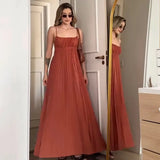 Summer New Sling Skirt Women Sexy Body Quality Pressure Dress Dress