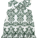 New 2025 Women's Temperament Elegant Cascade Decoration Embroidery Dress Slim