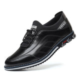 Zingj Men's Plus Size Casual Shoes Korean Fashion Soft Sole Men's Shoes Man's