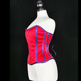 Mini Cake Skirt Hotel Show Mini Short Dress Black Purple Red