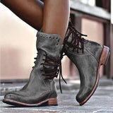 Short-Sleest Women's Hot Women's Boots Winter Burst Fashion Match Girl