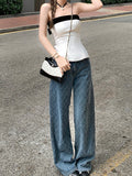 New Temperament Design Small Gentle Birthday Dress Sleeveless Bow Braid Dress Spring And Summer