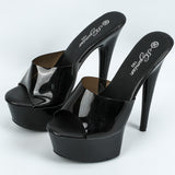 Zingj Autumn Club Sex Female Shoes Waterproof Platform Roman Fish Mouth Lady Super High