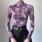 Angel Graphic Mesh
