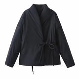 Women's Explosive Three-Color Double-Dual-Sleeved And Casual Long-Sleeved