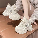 Dad Shoes Small Man To Increase The Height And Low Help Of The Autumn 2025 On The New Set Of Casual Sports Shoes