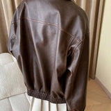 And Winter New Women's Clothing To Restore The Ancient Money Wind And A And A Jacket Locomotive Jacket