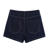 New Pocket-Dressed Denim Shirt 7484064 Double Skirt