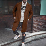 2025, The Man's Hair, The Wind Coat