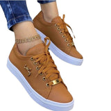 Summer New Round Head Thick-Soled Fashion Women's Shoes Large-Size Single Shoes
