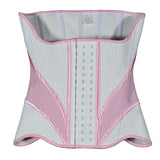 Flow Beam Waist Hourglass Abdomen Plus High Beauty Back Protective Shaky Rubber