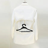 Early Spring New Fashion Hollow Nail Bead Three-Dimensional Flower Suit Pearl Lint