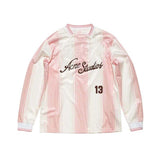 Y2K Personalized Streetwear Letter-Print Long-Sleeved Sports Tops With T-Shirts And T-Shirts
