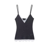 Spring New Dress Women Decorate Body Thin Leisure Slings Small Aroma Of