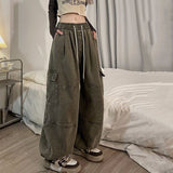Vintage Loose Cargo JeansOutfit