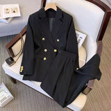 Zingj Spring Autumn New Suit Jacket Korean Version Straight Tube Casual Loose Fashion Temperament Show Thin Suit