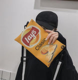Lays Chips Crossbody