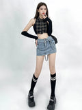 Cargo Jean Mini