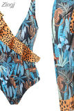 Piece Sets Swimsuit Cover-up Women Clothes Crop Tank Tops Bodysuits And Skirt Fitness Skinny Outfit 2 Piece Suit 2023