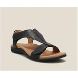 New 43 Large-Size Thick-Bottomed Slopes And Women's Shoes Magic Buckle With