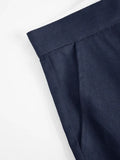 Fold Over Waist Y2K Straight Leg Pants- Outfit