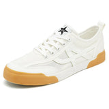 Flash Summer New Men's Shoes Fashion Niche Shoes Breathable Comfort Low Casual Board