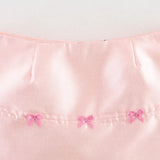Spring And Summer New Fashion Sexy Bareback Pure Lust Style Design Fish Bone Bow