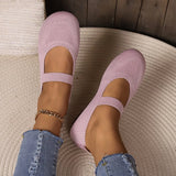 New Shoes Children's Shoes Breathable Large-Size Old-Aged Soft-Soled Mother Shoes