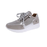 New Autumn Women's Shoes Fashion British High-Board Shoes Women's Trend Korean Version Of Sports Casual