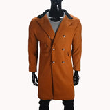 2025 New Large-Size Hair This Coat Men's Casual Coat Burst Fat