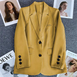 Zingj White Suit Jacket Female 2024 Spring And Autumn New Casual Temperament Spring And Autumn Fried Street Small Suit Jacket