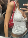 Floral Lace Cami